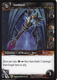 Lockjaw - WoW Single