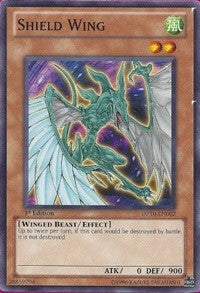 Shield Wing (10002) (DP10) - YuGiOh Single