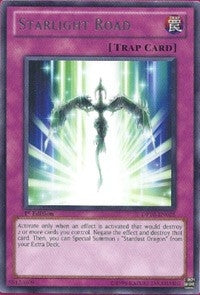 Starlight Road (10025) (DP10) - YuGiOh Single