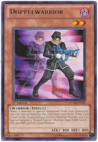 Doppelwarrior (2) - YuGiOh Single