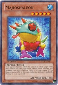 Majioshaleon (36) - YuGiOh Single