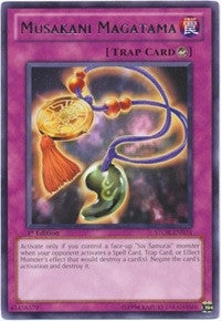 Musakani Magatama (74) - YuGiOh Single