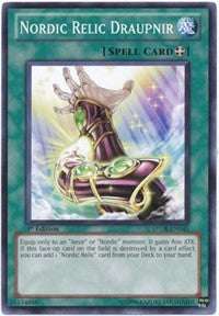 Nordic Relic Draupnir (45) - YuGiOh Single
