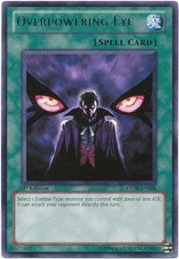 Overpowering Eye (94) - YuGiOh Single