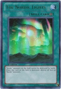 The Nordic Lights (87) - YuGiOh Single