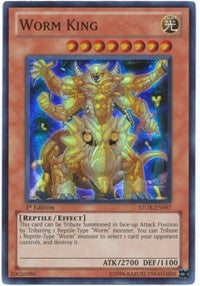 Worm King (97) - YuGiOh Single