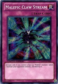 Malefic Claw Stream (1009) (YMP1) - YuGiOh Single