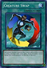Creature Swap (27) (SDDL) - YuGiOh Single