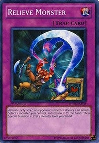 Relieve Monster (32) (SDDL) - YuGiOh Single