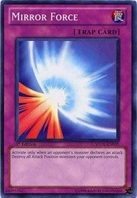 Mirror Force (35) (SDDL) - YuGiOh Single