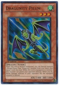 Dragunity Pilum (4046) (HA04) - YuGiOh Single