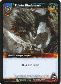 Edwin Blademark - WoW Single