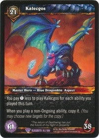 Kalecgos - WoW Single