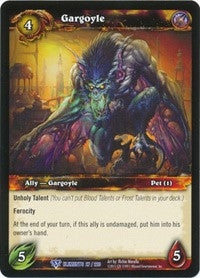 Gargoyle - WoW Single