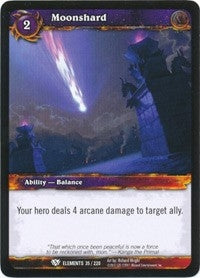 Moonshard - WoW Single