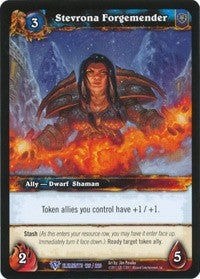Stevrona Forgemender - WoW Single