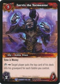 Zarvix the Tormentor - WoW Single