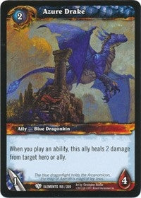 Azure Drake - WoW Single