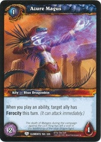 Azure Magus - WoW Single
