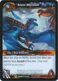 Azure Skyrazor - WoW Single
