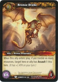 Bronze Drake - WoW Single