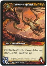 Bronze Skyrazor - WoW Single