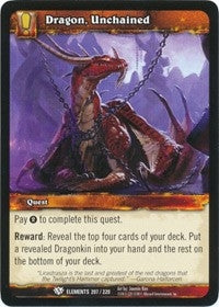 Dragon Unchained - WoW Single