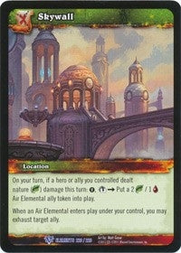 Skywall - WoW Single