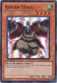 Reborn Tengu (0) (EXVC) - YuGiOh Single