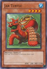 Jar Turtle (35) (EXVC) - YuGiOh Single
