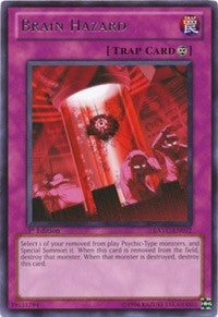 Brain Hazard (72) (EXVC) - YuGiOh Single