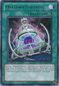 Meklord Fortress (95) (EXVC) - YuGiOh Single