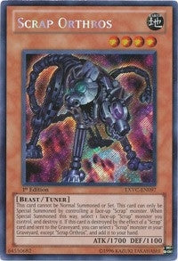 Scrap Orthros (97) (EXVC) - YuGiOh Single