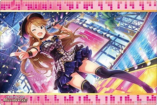 Bushiroad Rubber Mat Collection V2 Vol.401: THE IDOLM@STER Million Live! Welcome to the New St@ge - Megumi Tokoro