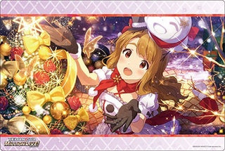 Bushiroad Rubber Mat Collection V2 Vol.402: THE IDOLM@STER Million Live! Welcome to the New St@ge - Miya Miyao (2402)