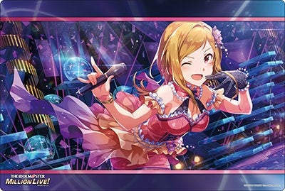 Bushiroad Rubber Mat Collection V2 Vol.403: THE IDOLM@STER Million Live! Welcome to the New St@ge - Rio Momose (2403)