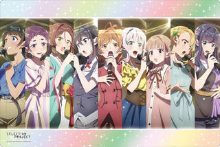 Bushiroad Rubber Mat Collection V2 Vol.404: SELECTION PROJECT (2404) - Playmats Sealed