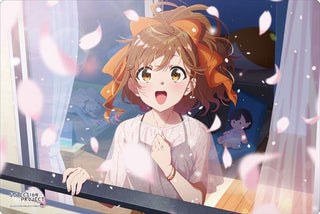Bushiroad Rubber Mat Collection V2 Vol.405: SELECTION PROJECT - Suzune Miyama (2405) - Playmats Sealed