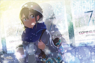 Bushiroad Rubber Mat Collection V2 Vol.406: SELECTION PROJECT - Rena Hananoi (2406) - Playmats Sealed