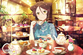 Bushiroad Rubber Mat Collection V2 Vol.412: SELECTION PROJECT - Shiori Yamaga (2412) - Playmats Sealed