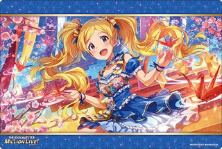 Bushiroad Rubber Mat Collection V2 Vol.414: THE IDOLM@STER Million Live! Welcome to the New St@ge - Emily Stuart (2414)