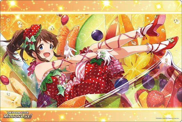 Bushiroad Rubber Mat Collection V2 Vol.427: THE IDOLM@STER Million Live! Welcome to the New St@ge - Minako Satake