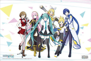 Bushiroad Rubber Mat Collection V2 Vol.430: HATSUNE MIKU: COLORFUL STAGE! - Virtual Singer (2430) - Playmats Sealed