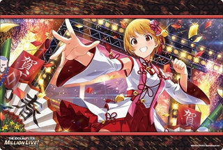 Bushiroad Rubber Mat Collection V2 Vol.433: THE IDOLM@STER Million Live! Welcome to the New St@ge - Noriko Fukuda