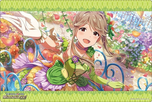 Bushiroad Rubber Mat Collection V2 Vol.473: THE IDOLM@STER Million Live! Welcome to the New St@ge - Tomoka Tenkuubashi