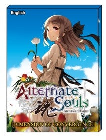 Alternate Souls: Dimension of Convergence Booster Pack - Alternate Souls Sealed