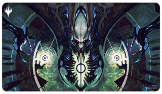 The Brothers’ War Gix’s Command Standard Gaming Playmat for Magic: The Gathering - Playmats Sealed
