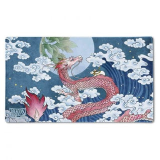Dragon Shield Playmat (Limited Edition) - Water Rabbit 2023 - Playmats Sealed