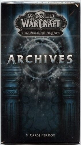 Booster Pack - WoW Sealed