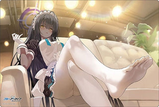 Bushiroad Rubber Mat Collection V2 Vol.505: Blue Archive - Kakudate Karin (2505) - Playmats Sealed